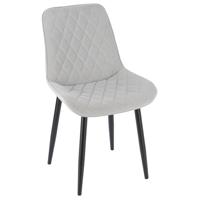 Стул Vigna Chair Белый Черный Серый Стул Vigna Chair Белый Черный Серый в Волгограде | Loft Concept
