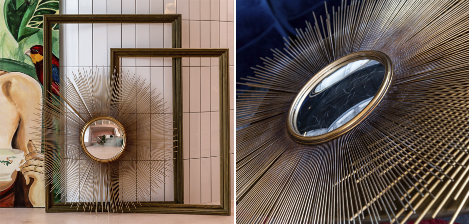 Зеркало Sunshine Mirror Зеркало Sunshine Mirror - Loft-Concept в Волгограде