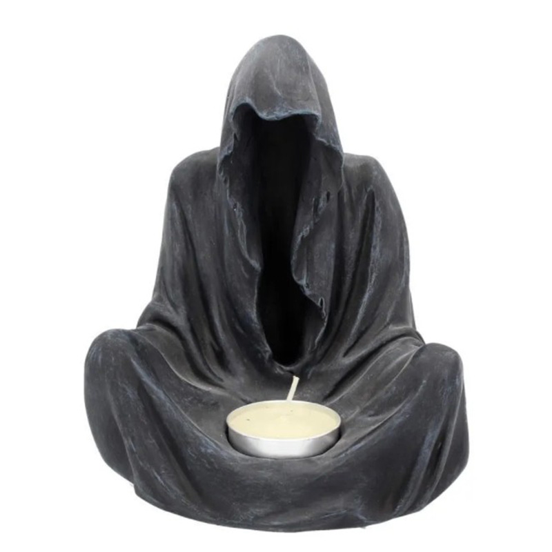 Подсвечник Grim Reaper Черный Подсвечник Grim Reaper Черный в Волгограде | Loft Concept