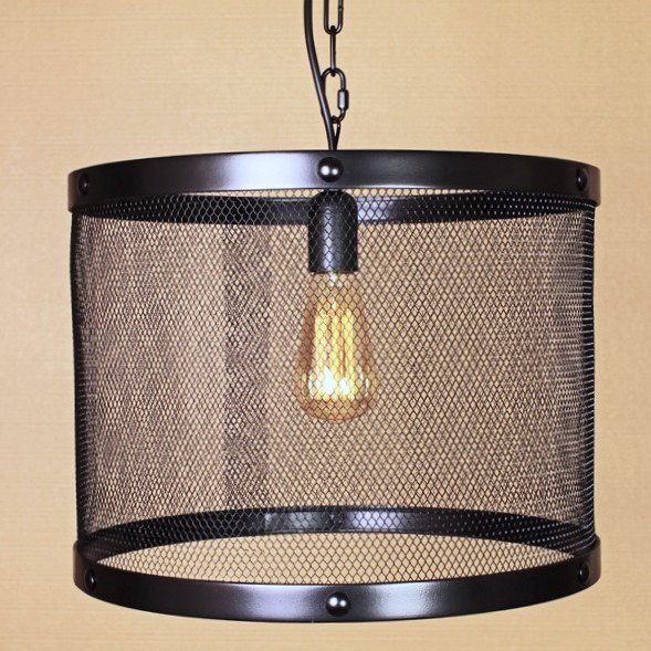 Подвесной светильник Bolter Light Fat Pendant Черный Подвесной светильник Bolter Light Fat Pendant Черный в Волгограде | Loft Concept