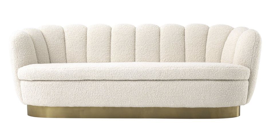Диван Eichholtz Sofa Mirage faux shearling Диван Eichholtz Sofa Mirage faux shearling - Loft-Concept в Волгограде