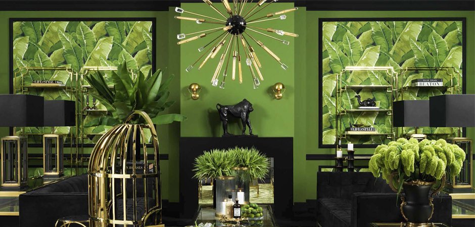 Люстра Chandelier Tivoli L Brass Люстра Chandelier Tivoli L Brass - Loft-Concept в Волгограде