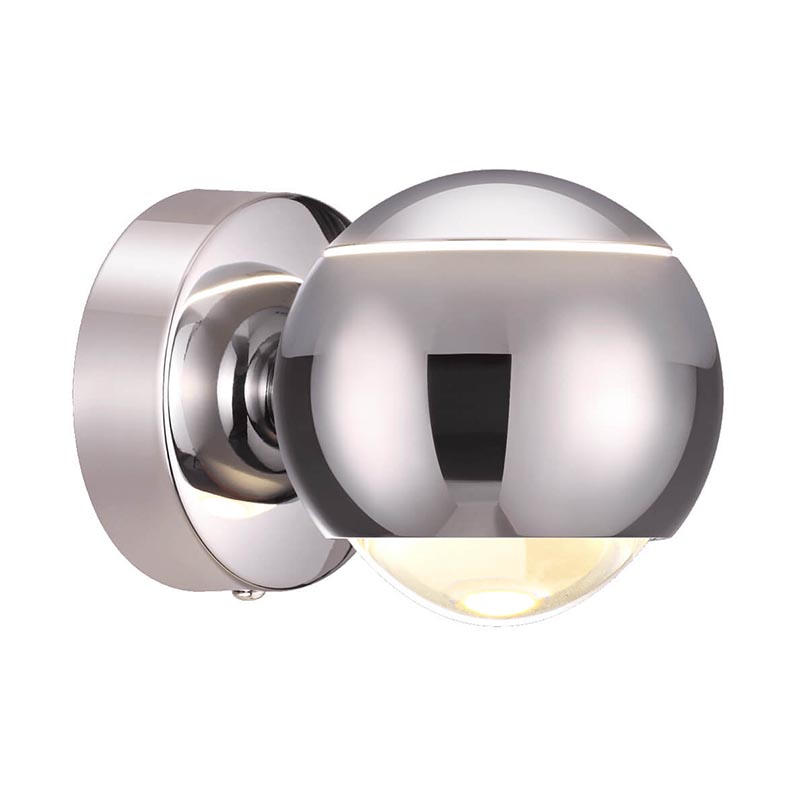 Бра Auge Horst Chrome Хром Бра Auge Horst Chrome Хром в Волгограде | Loft Concept