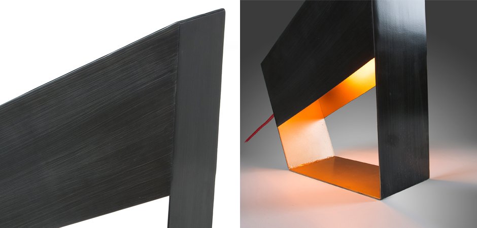 Настольная лампа Corner Lamp Настольная лампа Corner Lamp - Loft-Concept в Волгограде