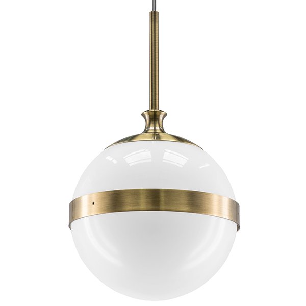 Подвесной светильник Peggy Futura lamp Gold Белый Бронза Подвесной светильник Peggy Futura lamp Gold Белый Бронза в Волгограде | Loft Concept