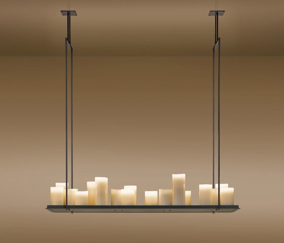 Люстра Kevin Reilly Altar Черный Люстра Kevin Reilly Altar Черный в Волгограде | Loft Concept
