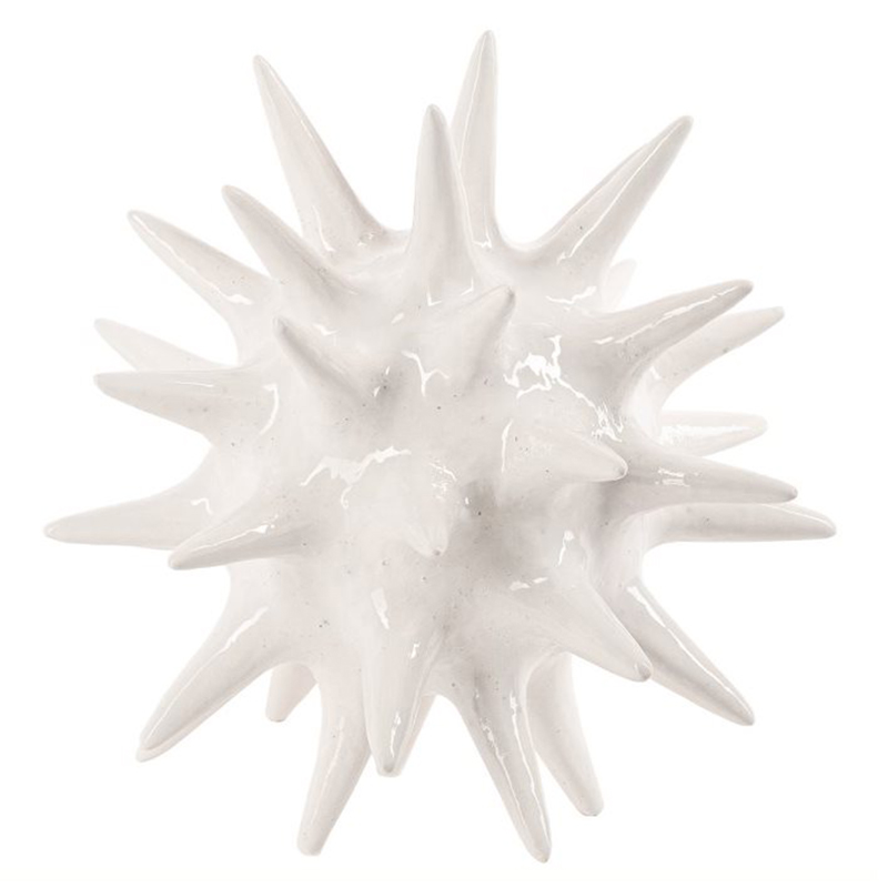 Статуэтка Urchin Белый Статуэтка Urchin Белый в Волгограде | Loft Concept