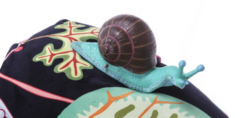 Аксессуар Seletti Hangers Snail Awake Coloured Аксессуар Seletti Hangers Snail Awake Coloured - Loft-Concept в Волгограде