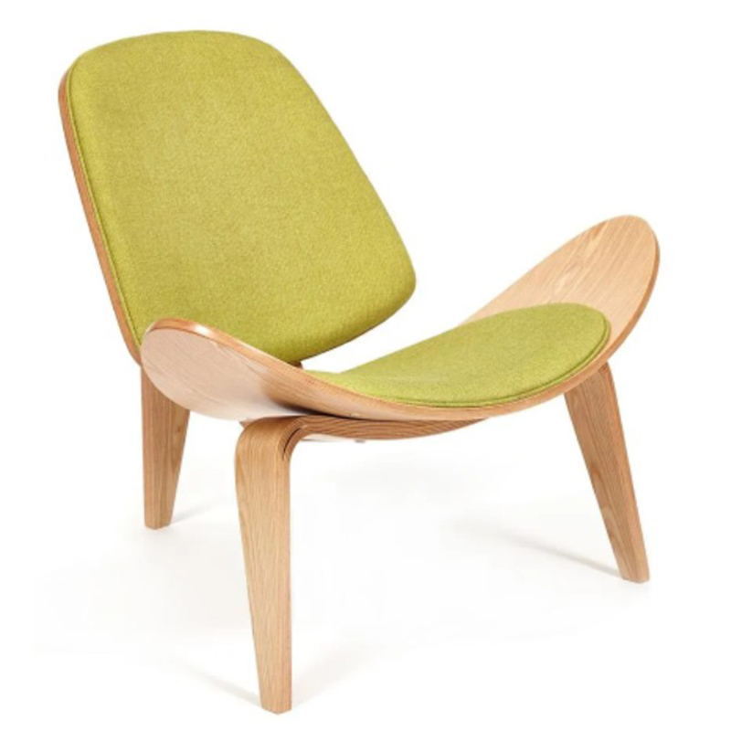 Стул Hillar Chair Зеленый Древесина Стул Hillar Chair Зеленый Древесина в Волгограде | Loft Concept