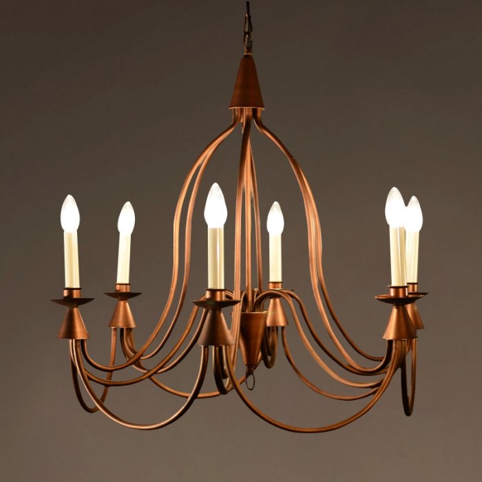 Люстра Pure Bronze Бронза Люстра Pure Bronze Бронза в Волгограде | Loft Concept