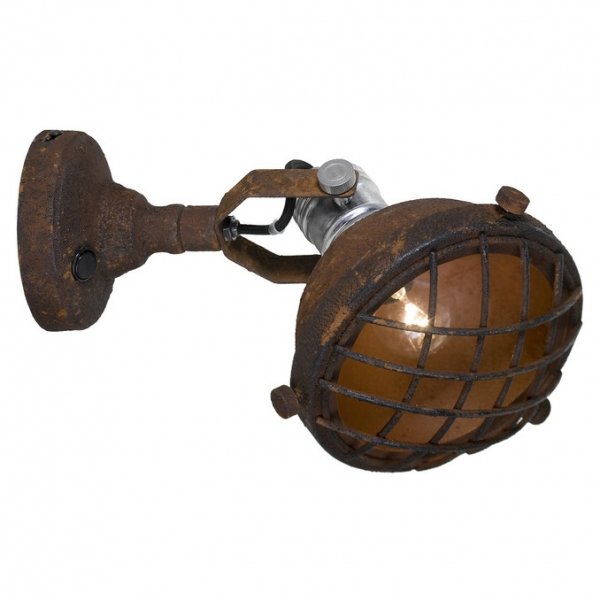 Спот Rustic Spot Искусственная бурая ржавчина Спот Rustic Spot Искусственная бурая ржавчина в Волгограде | Loft Concept