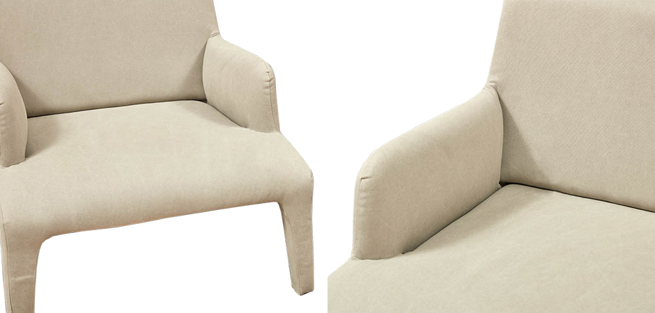Кресло Callum Armchair Кресло Callum Armchair - Loft-Concept в Волгограде