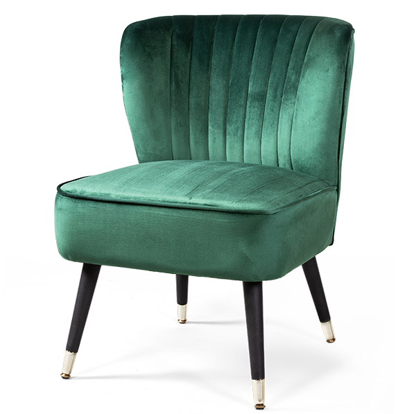 Кресло Flice Chair green Малахит (зеленый) Кресло Flice Chair green Малахит (зеленый) в Волгограде | Loft Concept