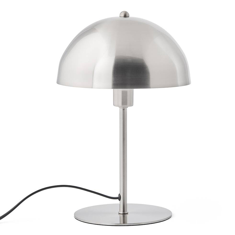 Настольная лампа Umbel Table Lamp Gray Серый (Gray) Настольная лампа Umbel Table Lamp Gray Серый (Gray) в Волгограде | Loft Concept