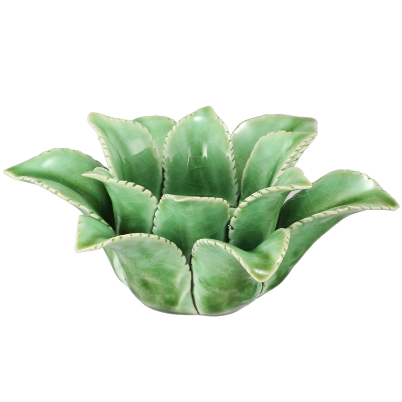Статуэтка Gasteria Зеленый Статуэтка Gasteria Зеленый в Волгограде | Loft Concept