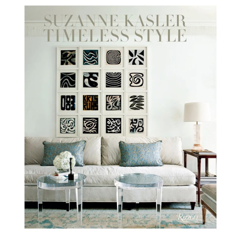 Книга Suzanne Kasler: Timeless Style Книга Suzanne Kasler: Timeless Style в Волгограде | Loft Concept