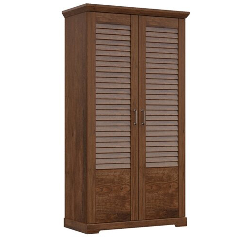 Шкаф Henrietta Wardrobe две двери Орех Шкаф Henrietta Wardrobe две двери Орех в Волгограде | Loft Concept