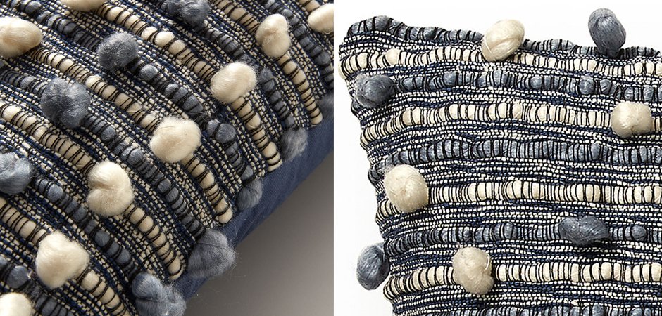 Декоративная подушка Textile Balls Декоративная подушка Textile Balls - Loft-Concept в Волгограде