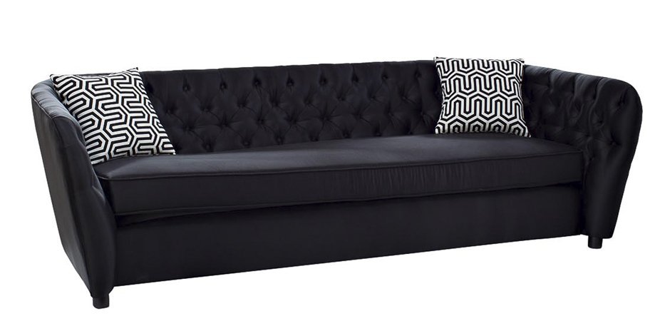 Диван Gilmore Chesterfield Sofa - фото №1