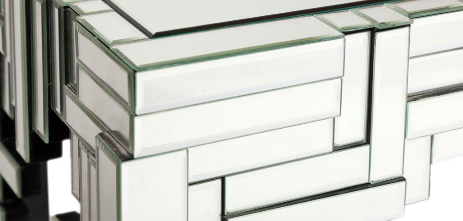 Консоль Mirrored Rectangular Decor Консоль Mirrored Rectangular Decor - Loft-Concept в Волгограде