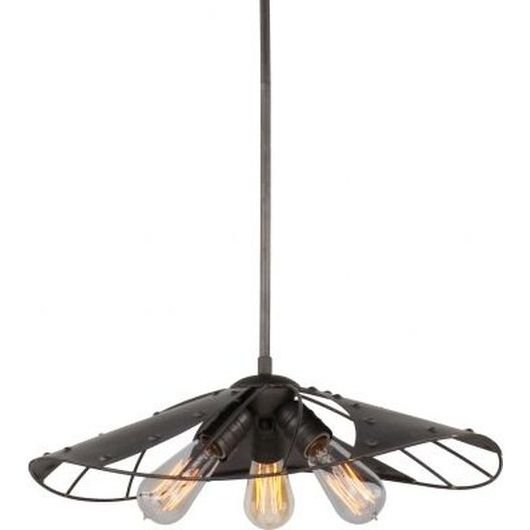Подвесной светильник Steampunk Ufo Pendant 3 Подвесной светильник Steampunk Ufo Pendant 3 в Волгограде | Loft Concept