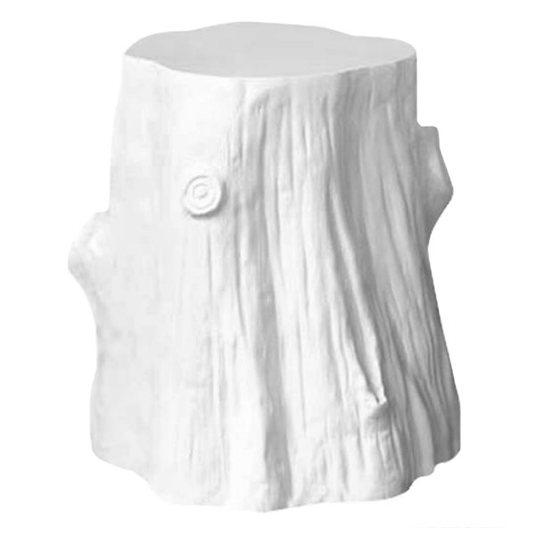 Subin Accent Table Белый Subin Accent Table Белый в Волгограде | Loft Concept