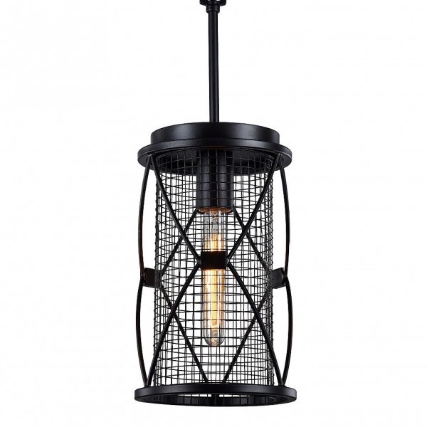 Подвесной светильник Mosquitoes Caster Pendant Черный Подвесной светильник Mosquitoes Caster Pendant Черный в Волгограде | Loft Concept