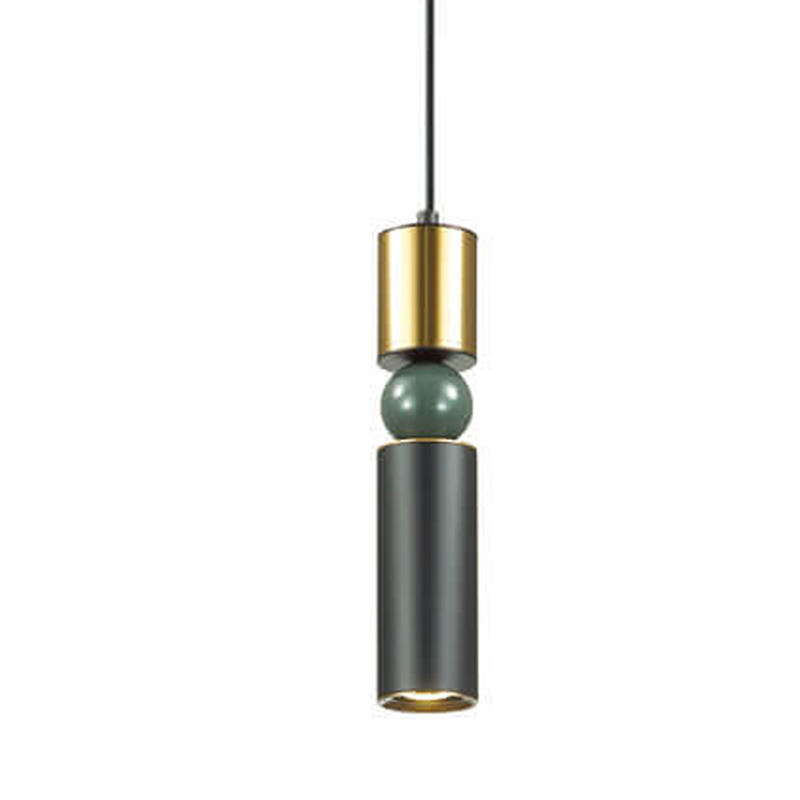 Подвесной светильник Lee Broom Black & Gold Золотой Черный Подвесной светильник Lee Broom Black & Gold Золотой Черный в Волгограде | Loft Concept