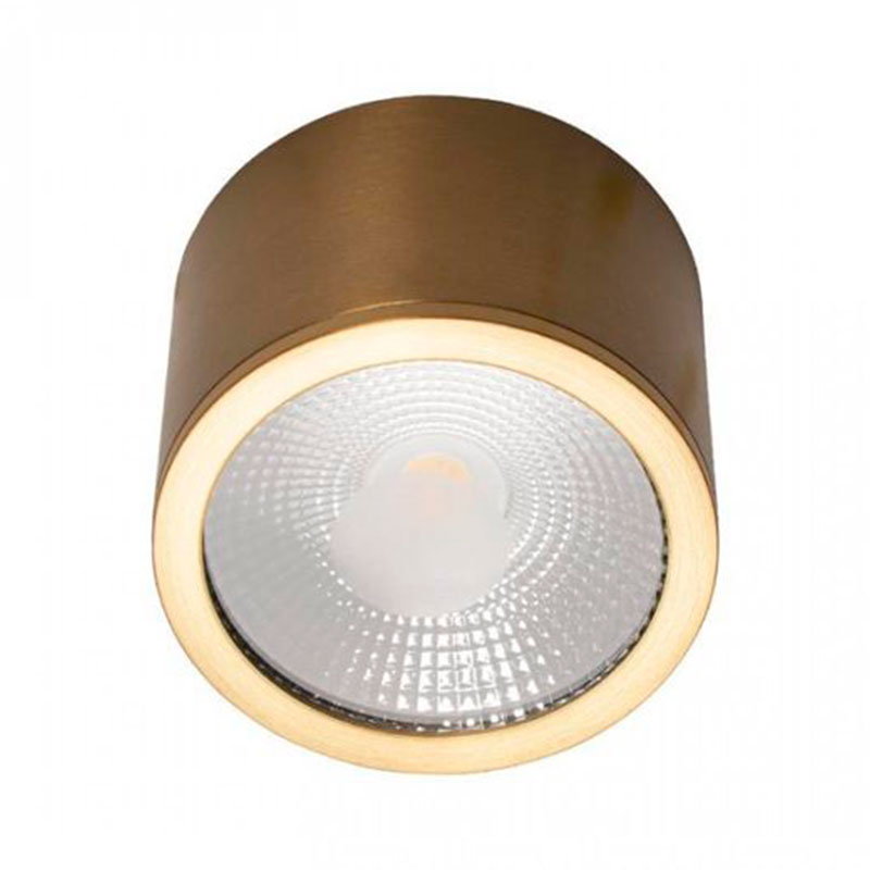 Светильник потолочный Top View Gold 60 см Бронза Светильник потолочный Top View Gold 60 см Бронза в Волгограде | Loft Concept