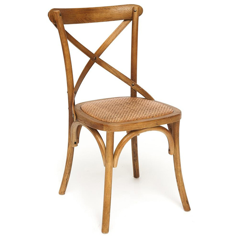 Стул Chaise Provence en Bois Marron коричневый Коричневый Бежевый Стул Chaise Provence en Bois Marron коричневый Коричневый Бежевый в Волгограде | Loft Concept