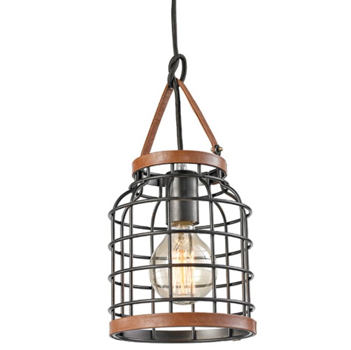 Подвесной светильник Light Metal Bars Pendant S Подвесной светильник Light Metal Bars Pendant S в Волгограде | Loft Concept
