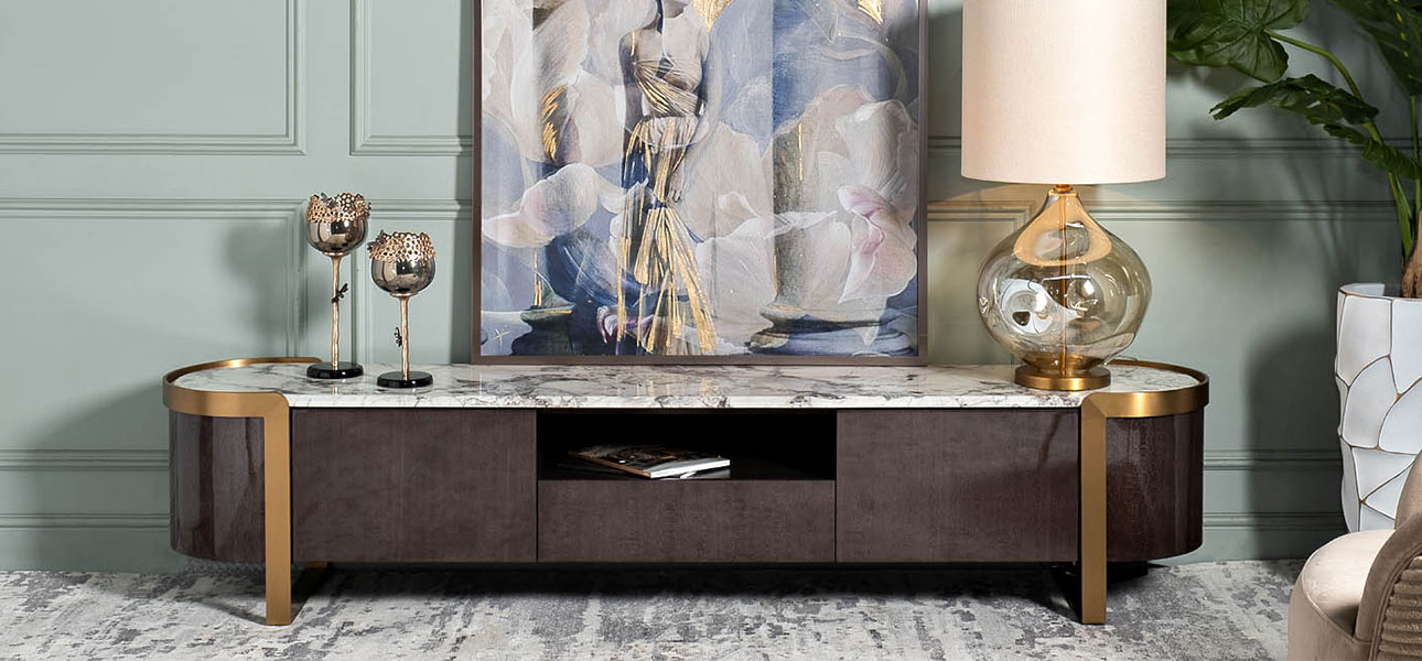 Тумба под телевизор Dora Maar - фото №2