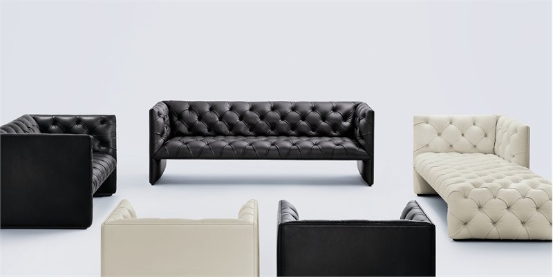 Диван Edwards Loveseat Диван Edwards Loveseat - Loft-Concept в Волгограде