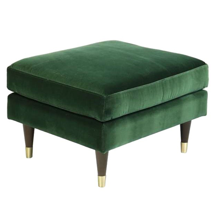 Пуф LIVING BY CHRISTIANE LEMIEUX Henry Footstool Зеленый Пуф LIVING BY CHRISTIANE LEMIEUX Henry Footstool Зеленый в Волгограде | Loft Concept