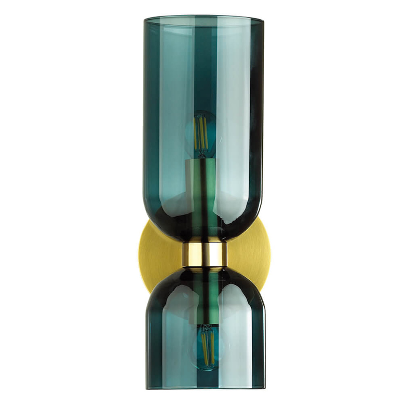 Бра Lightmaker Studio Edie Sconce emerald Бронза Изумрудный Бра Lightmaker Studio Edie Sconce emerald Бронза Изумрудный в Волгограде | Loft Concept