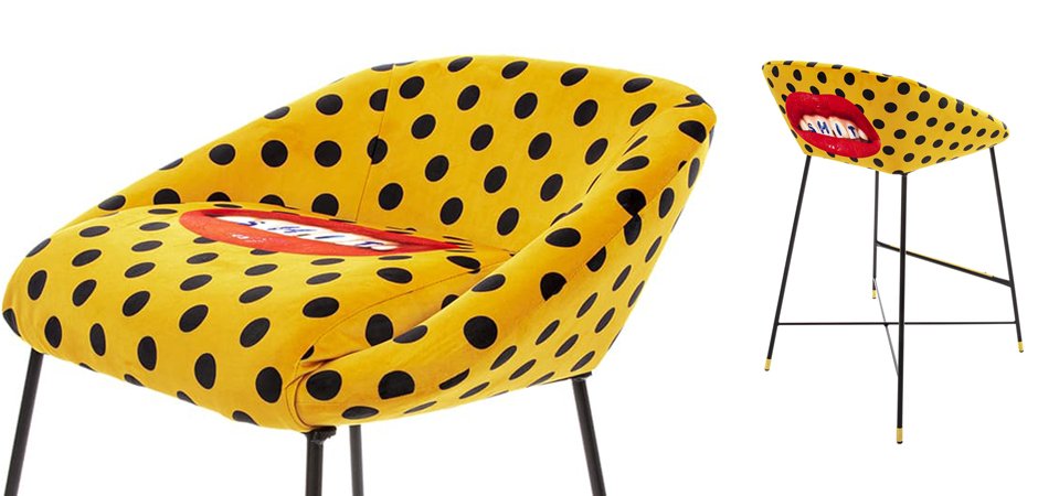 Барный стул Seletti High Stool Shit Барный стул Seletti High Stool Shit - Loft-Concept в Волгограде