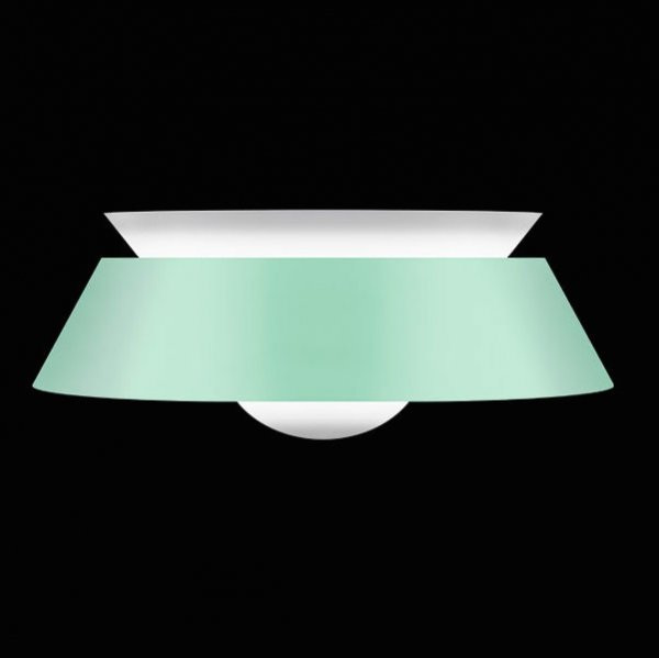 Плафон Clay Mint Плафон Clay Mint в Волгограде | Loft Concept