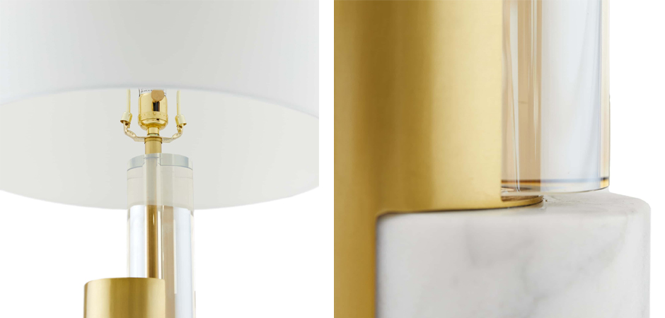Дизайнерская настольная лампа PEPPERDINE LAMP Дизайнерская настольная лампа PEPPERDINE LAMP - Loft-Concept в Волгограде