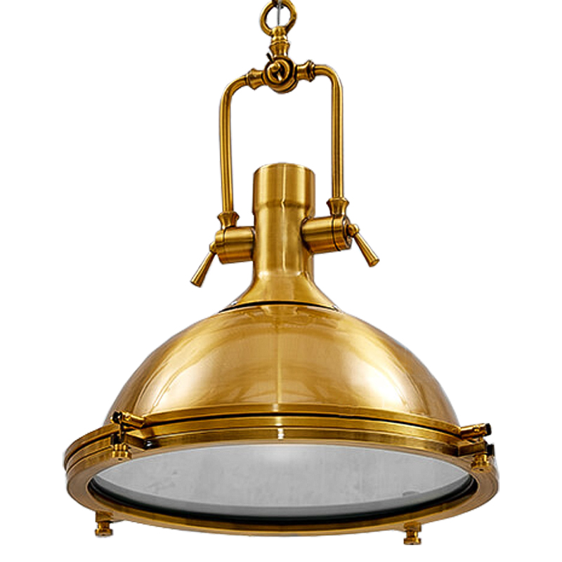 Подвесной светильник Felipe Loft Pendant Глянцевое золото Подвесной светильник Felipe Loft Pendant Глянцевое золото в Волгограде | Loft Concept