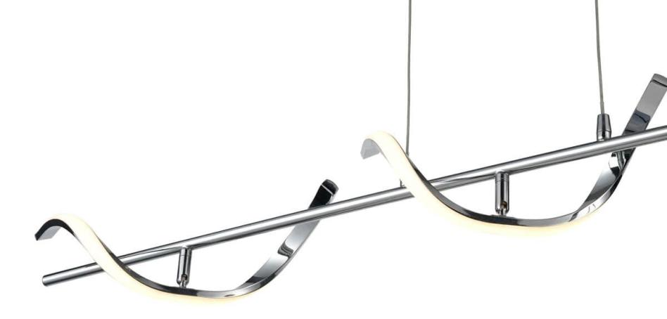 Люстра RNA Rings chrome Люстра RNA Rings chrome - Loft-Concept в Волгограде