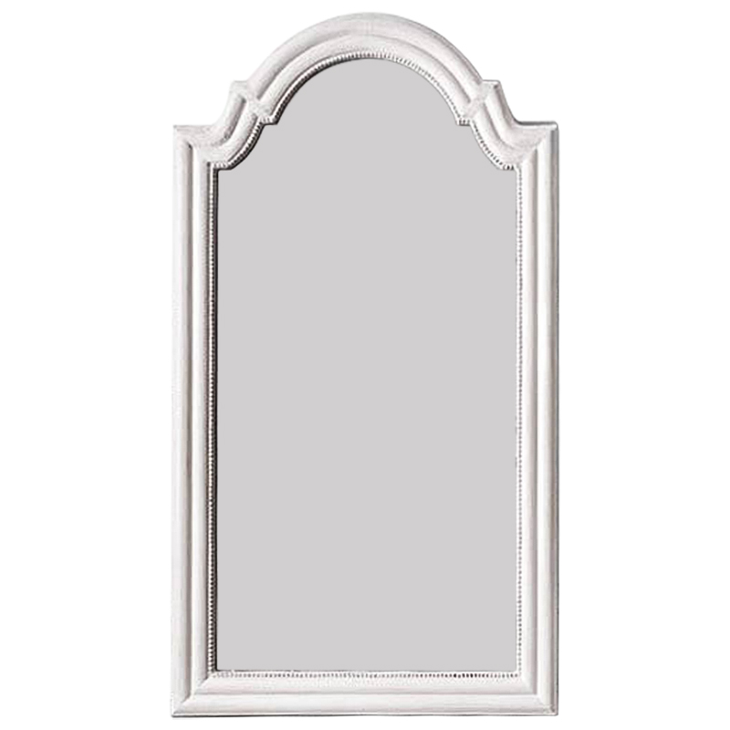Зеркало Taube Mirror Белый винтажная патина   в Волгограде | Loft Concept 