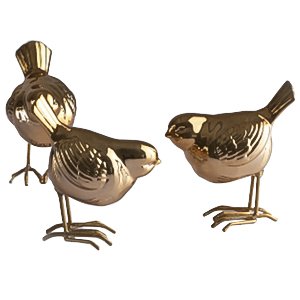 Статуэтка Golden Bird Статуэтка Golden Bird в Волгограде | Loft Concept