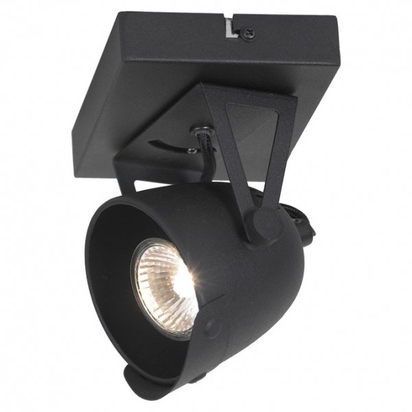 Спот Eye Spot Black Черный Спот Eye Spot Black Черный в Волгограде | Loft Concept