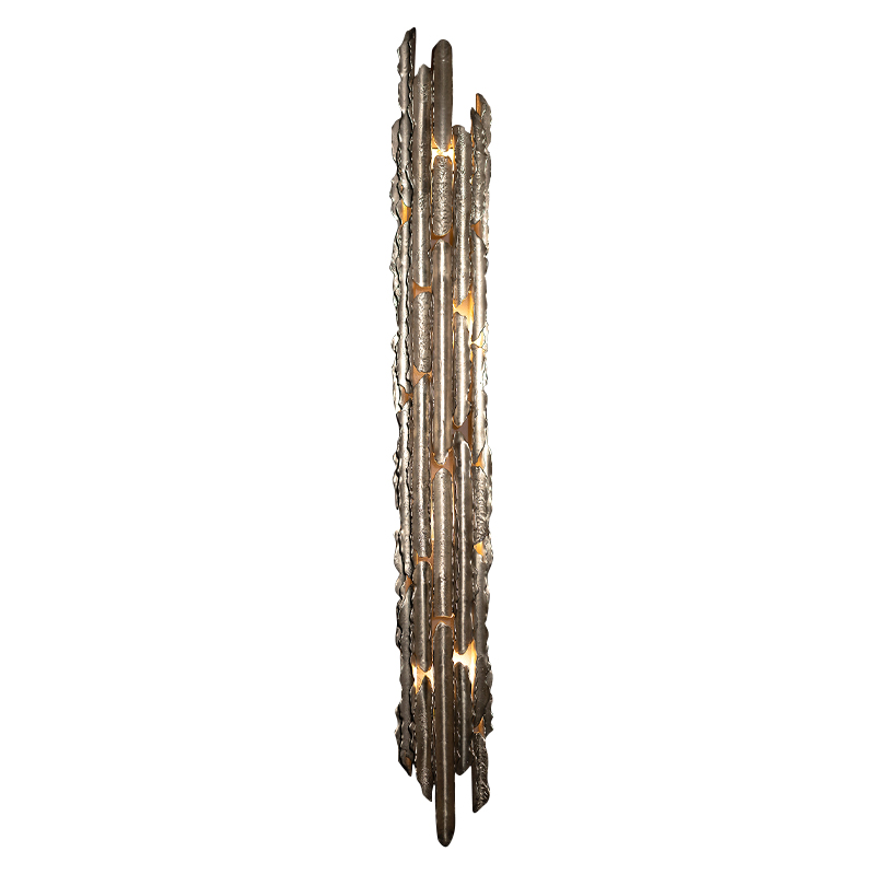 Бра ручной работы Oak Bark Large Латунь Бра ручной работы Oak Bark Large Латунь в Волгограде | Loft Concept