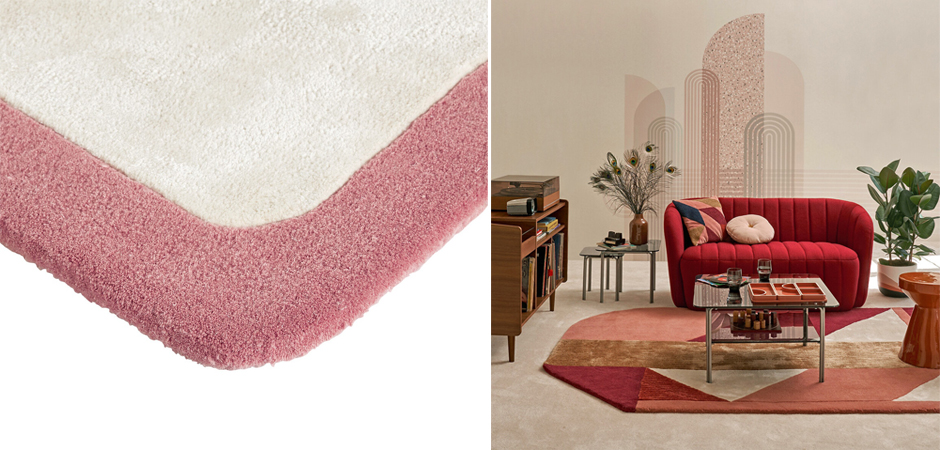 Ковер Carpet Graphic Pattern Ковер Carpet Graphic Pattern - Loft-Concept в Волгограде