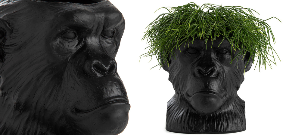 Ваза Black Monkey - Loft-Concept в Волгограде