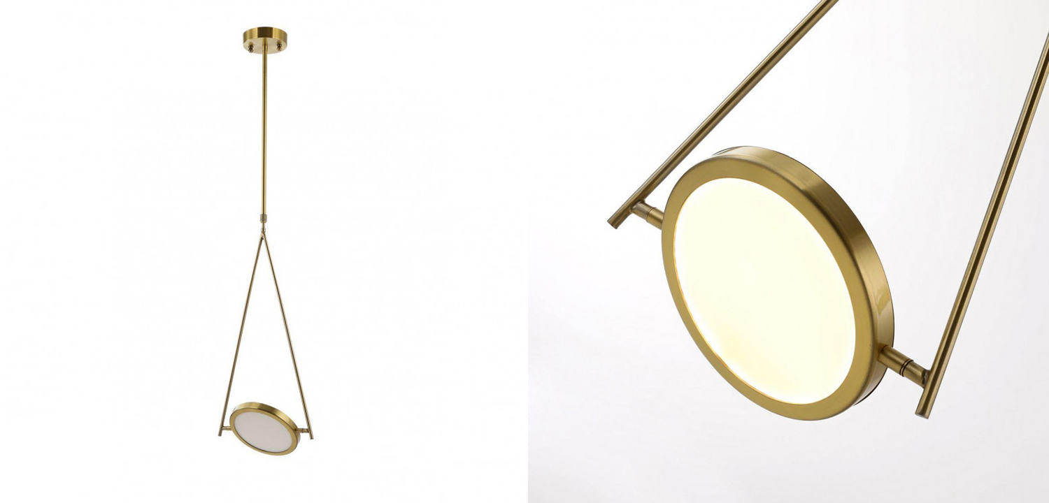 Подвесной светильник Esposito Hanging Lamp 30 - фото