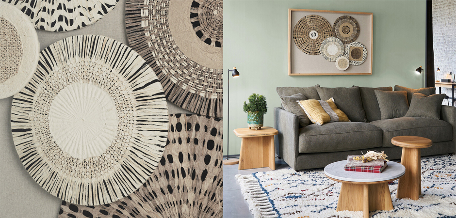 Панно Circles Панно Circles - Loft-Concept в Волгограде