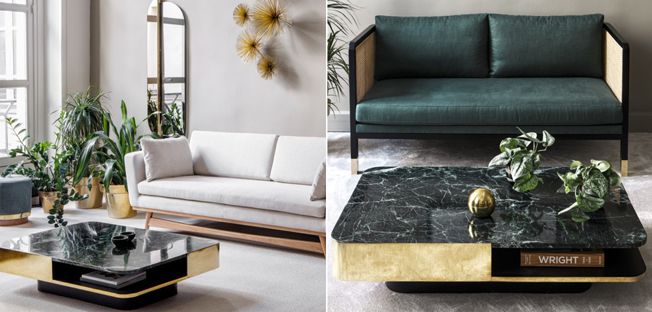 Кофейный стол Red Edition Coffee Table Lounge Кофейный стол Red Edition Coffee Table Lounge - Loft-Concept в Волгограде