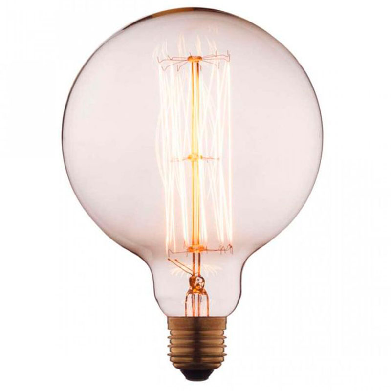 Лампочка Loft Edison Retro Bulb №48 40 W Лампочка Loft Edison Retro Bulb №48 40 W в Волгограде | Loft Concept